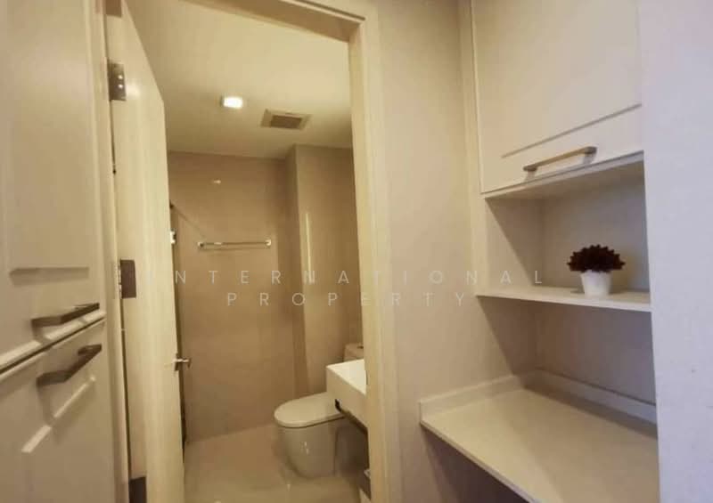 Q House Sukhumvit 79, Bangkok, 2059 Sukhumvit Road, Phra Kanong Nua, Watthana, Bangkok, 1 Bedroom, 31 sqm, Condo For Rent, by International Property, 11321532 - DDproperty.com