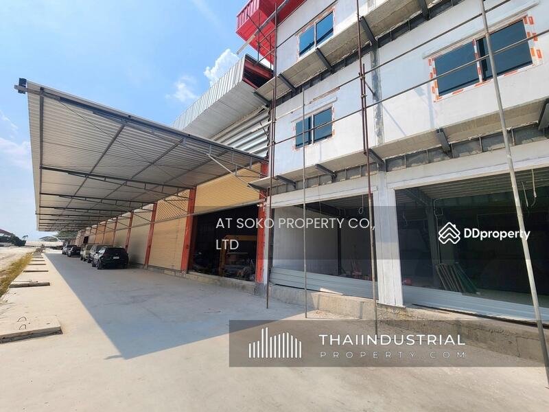 Factory or Warehouse 1800 sqm for RENT at Lam Luk Ka, Lam Luk Ka, Pathum Thani (ID: AT1518R), Pathum Thani, Lam Luk Ka, Pathum Thani, , 1,800 sqm, Warehouse/Factory For Rent, by AT SOKO PROPERTY CO., LTD, 11321735 - DDproperty.com