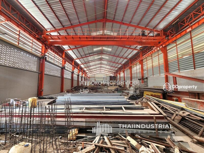 Factory or Warehouse 1800 sqm for RENT at Lam Luk Ka, Lam Luk Ka, Pathum Thani (ID: AT1518R), Pathum Thani, Lam Luk Ka, Pathum Thani, , 1,800 sqm, Warehouse/Factory For Rent, by AT SOKO PROPERTY CO., LTD, 11321735 - DDproperty.com