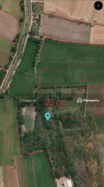 For Rent - Factory for rent with buildings, Lopburi, 33 Rai, Lop Buri
