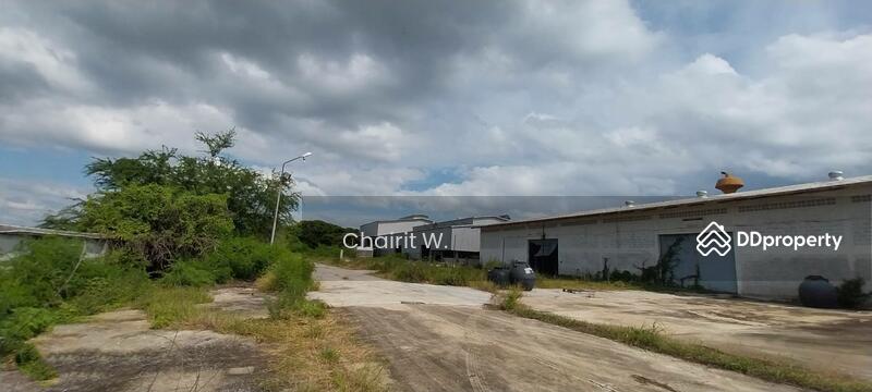 For Rent - Factory for rent with buildings, Lopburi, 33 Rai, Lop Buri