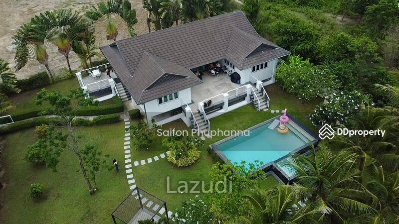 ขาย - วิลล่าพูล 3 ห้องนอนสุดหรู, ประจวบคีรีขันธ์
