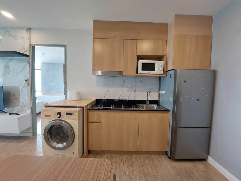 IDEO Blucove Sukhumvit, Bangkok, 2952 Sukhumvit Road, Bang Na, Bang Na, Bangkok, 1 Bedroom, 62 sqm, Condo For Rent, by International Property, 11322195 - DDproperty.com