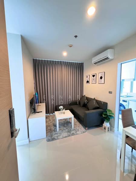 The Sky Sukhumvit, Bangkok, 103-4 Sukhumvit Road, Bang Na Nuea, Bang Na, Bangkok, 1 Bedroom, 35 sqm, Condo For Rent, by Nextstep Property, 11322236 - DDproperty.com