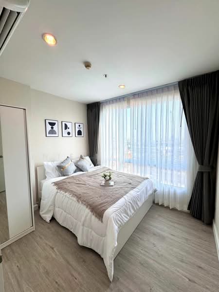 The Sky Sukhumvit, Bangkok, 103-4 Sukhumvit Road, Bang Na Nuea, Bang Na, Bangkok, 1 Bedroom, 35 sqm, Condo For Rent, by Nextstep Property, 11322236 - DDproperty.com