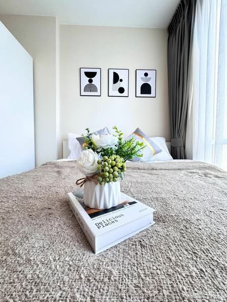 The Sky Sukhumvit, Bangkok, 103-4 Sukhumvit Road, Bang Na Nuea, Bang Na, Bangkok, 1 Bedroom, 35 sqm, Condo For Rent, by Nextstep Property, 11322236 - DDproperty.com