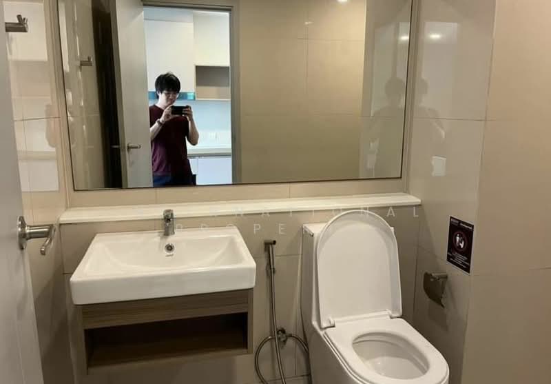 Aspire Sukhumvit-On Nut, Bangkok, Soi On Nut 21, Sukhumvit 77 Road, Suan Luang, Suan Luang, Bangkok, 1 Bedroom, 31 sqm, Condo For Rent, by nextstep property, 11322296 - DDproperty.com