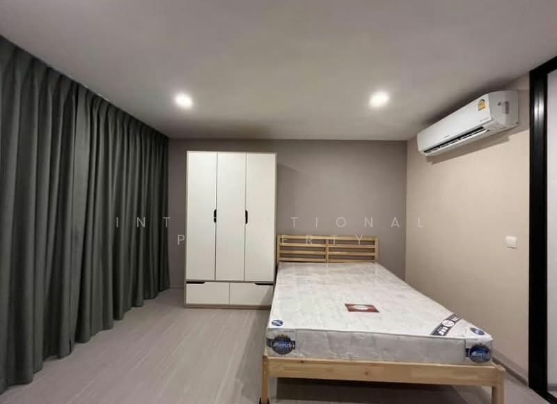 Aspire Sukhumvit-On Nut, Bangkok, Soi On Nut 21, Sukhumvit 77 Road, Suan Luang, Suan Luang, Bangkok, 1 Bedroom, 31 sqm, Condo For Rent, by nextstep property, 11322296 - DDproperty.com
