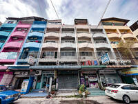 ขาย - M11N018 อาคารพาณิชย์ 4 ชั้น ตลาดนัมเบอร์วัน ราม2, กรุงเทพ