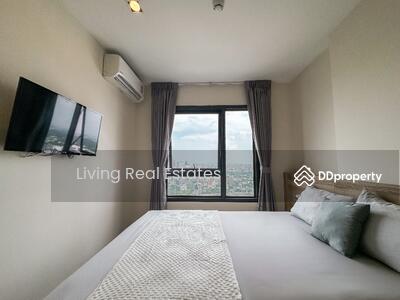 For Rent - Rich Park @ Triple Station, Bangkok