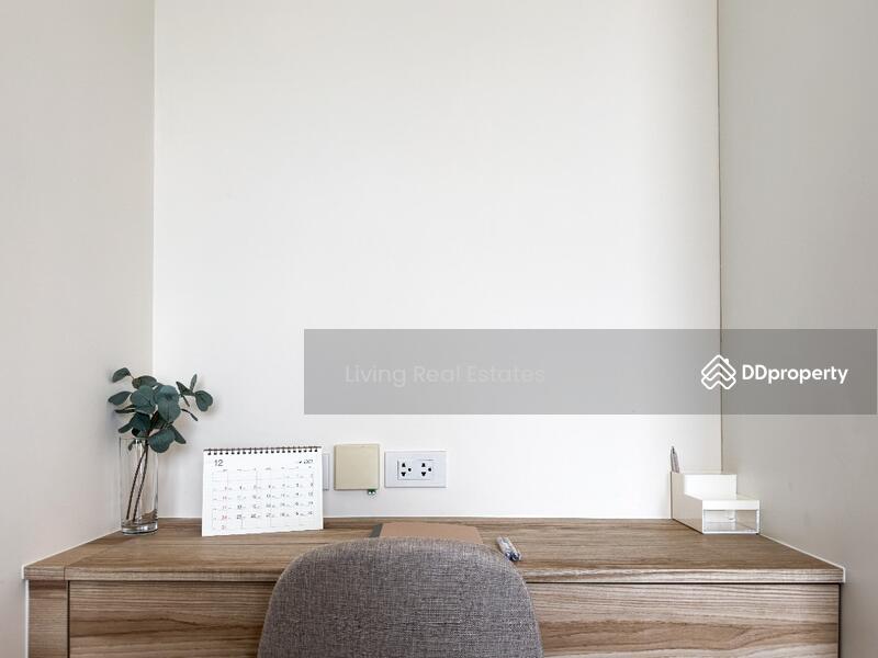 Rich Park @ Triple Station, Bangkok, 591 Srinakarin Road, Suan Luang, Bangkok, 1 Bedroom, 26 sqm, Condo For Rent, by Living Real Estates, 11322440 - DDproperty.com