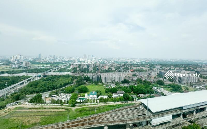Rich Park @ Triple Station : ริช พาร์ค แอท ทริปเปิ้ล สเตชั่น, กรุงเทพ, 591 ถนนศรีนครินทร์, สวนหลวง, กรุงเทพ, 26 ตร.ม., คอนโด ให้เช่า, โดย Living Real Estates, 11322440 - DDproperty.com
