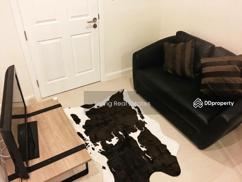 Manor Sanambinnam, Nonthaburi, 557 Nonthaburi Road, Bang Kra So, Muang Nonthaburi, Nonthaburi, 1 Bedroom, 26 sqm, Condo For Rent, by Living Real Estates, 11322495 - DDproperty.com