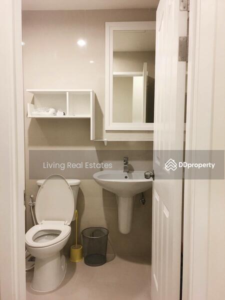 Manor Sanambinnam, Nonthaburi, 557 Nonthaburi Road, Bang Kra So, Muang Nonthaburi, Nonthaburi, 1 Bedroom, 26 sqm, Condo For Rent, by Living Real Estates, 11322495 - DDproperty.com