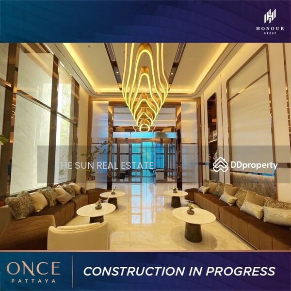 Once Pattaya, Chon Buri (Pattaya), 15 6 Sukhumvit 99, Na Kloe, Bang Lamung (Pattaya), Chon Buri (Pattaya), 2 Bedrooms, 52 sqm, Condo For Sale, by Yupin Sikharetphet, 11322760 - DDproperty.com