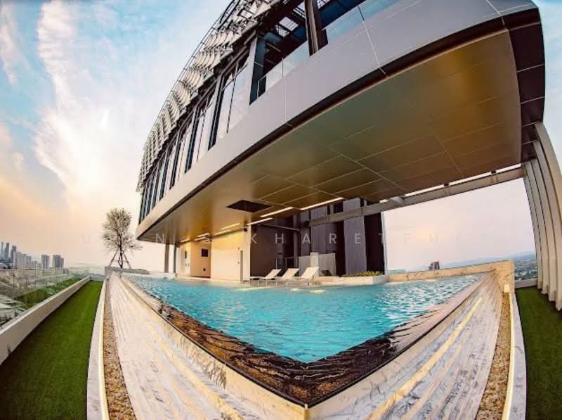 Once Pattaya, Chon Buri (Pattaya), 15 6 Sukhumvit 99, Na Kloe, Bang Lamung (Pattaya), Chon Buri (Pattaya), 1 Bedroom, 34 sqm, Condo For Sale, by Yupin Sikharetphet, 11322768 - DDproperty.com