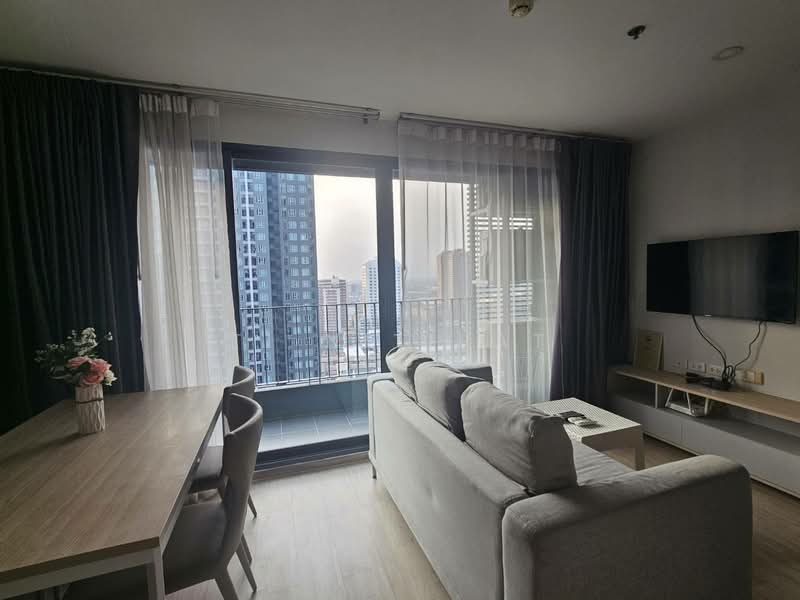 IDEO O2 บางนา, กรุงเทพ, 195 ถนนสรรพาวุธ, บางนาใต้, บางนา, กรุงเทพ, 56 ตร.ม., คอนโด ให้เช่า, โดย Ti Nitipat, 11322795 - DDproperty.com