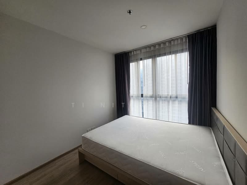 IDEO O2 Bangna, Bangkok, 195 Sanphawut Road, Bang Na Tai, Bang Na, Bangkok, 2 Bedrooms, 56 sqm, Condo For Rent, by Ti Nitipat, 11322795 - DDproperty.com
