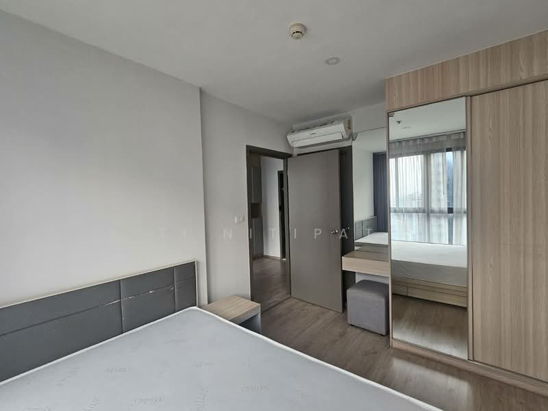 IDEO O2 Bangna, Bangkok, 195 Sanphawut Road, Bang Na Tai, Bang Na, Bangkok, 2 Bedrooms, 56 sqm, Condo For Rent, by Ti Nitipat, 11322795 - DDproperty.com