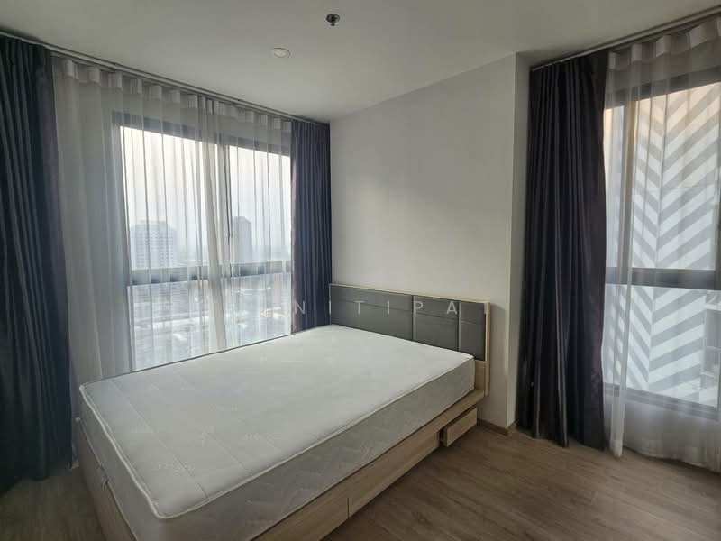 IDEO O2 บางนา, กรุงเทพ, 195 ถนนสรรพาวุธ, บางนาใต้, บางนา, กรุงเทพ, 56 ตร.ม., คอนโด ให้เช่า, โดย Ti Nitipat, 11322795 - DDproperty.com