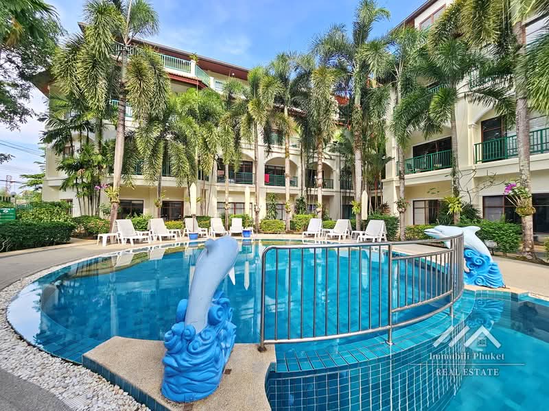 Baan Puri Apartments : บ้านปุรี, ภูเก็ต, หมู่ที่ 3, เชิงทะเล, ถลาง, ภูเก็ต, 156 ตร.ม., คอนโด ให้เช่า, โดย Parinda Sane, 11322804 - DDproperty.com