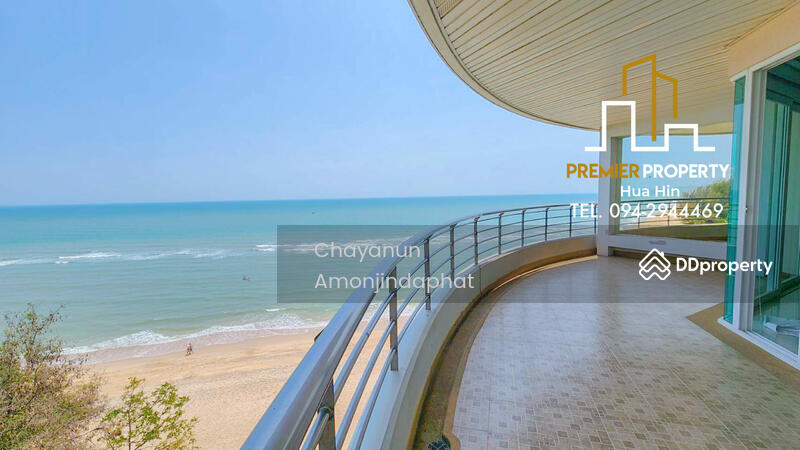 Baan Hunsa Condominium, Phetchaburi, Cha-am, Cha-Am, Phetchaburi, 2 Bedrooms, 116 sqm, Condo For Sale, by Chayanun Amonjindaphat, 11322838 - DDproperty.com