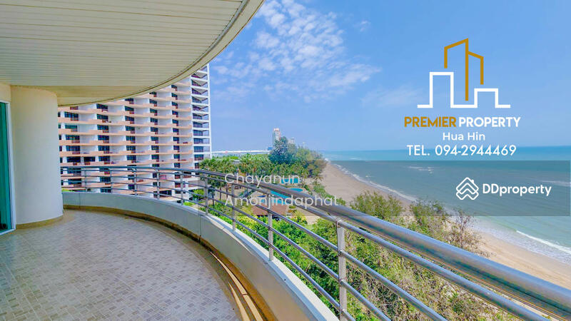 Baan Hunsa Condominium, Phetchaburi, Cha-am, Cha-Am, Phetchaburi, 2 Bedrooms, 116 sqm, Condo For Sale, by Chayanun Amonjindaphat, 11322838 - DDproperty.com
