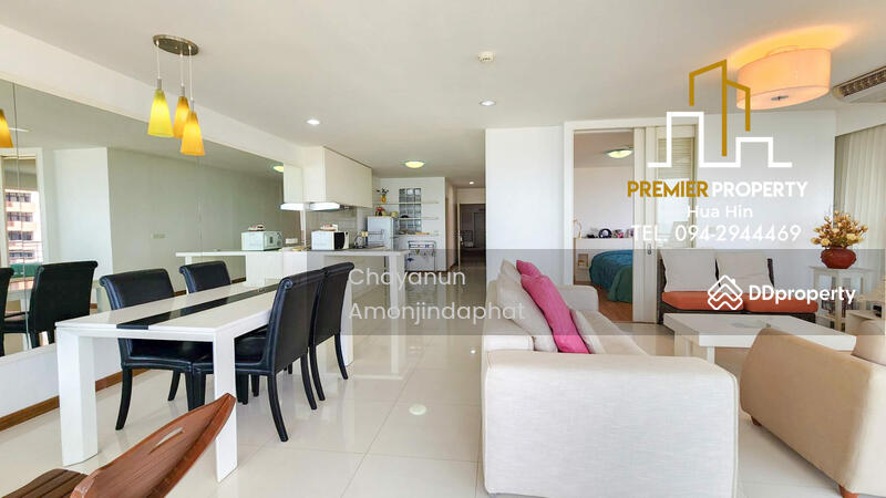บ้านหรรษาคอนโด, เพชรบุรี, ชะอำ, เพชรบุรี, 116 ตร.ม., คอนโด ขาย, โดย Chayanun Amonjindaphat, 11322838 - DDproperty.com