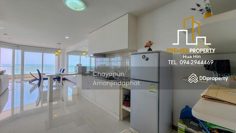 บ้านหรรษาคอนโด, เพชรบุรี, ชะอำ, เพชรบุรี, 116 ตร.ม., คอนโด ขาย, โดย Chayanun Amonjindaphat, 11322838 - DDproperty.com