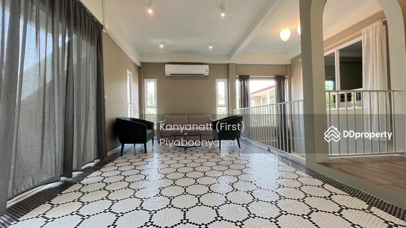 Town home, Bangkok, สุขุมวิท 71, Khlong Tan Nua, Watthana, Bangkok, 4 Bedrooms, 323 sqm, Townhouse For Rent, by First Kanyanatt, 11323157 - DDproperty.com