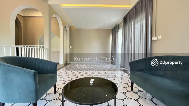 Town home, Bangkok, สุขุมวิท 71, Khlong Tan Nua, Watthana, Bangkok, 4 Bedrooms, 323 sqm, Townhouse For Rent, by First Kanyanatt, 11323157 - DDproperty.com