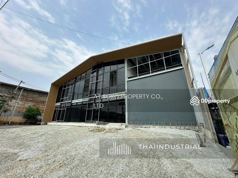 โกดังให้เช่า โรงงานให้เช่า 660 ตรม ศีรษะจรเข้ใหญ่, บางเสาธง, สมุทรปราการ (หมายเลขประกาศ: AT1520R), สมุทรปราการ, ศีรษะจรเข้ใหญ่, บางเสาธง, สมุทรปราการ, 660 ตร.ม., โกดัง-โรงงาน ให้เช่า, โดย AT SOKO PROPERTY CO., LTD, 11323290 - DDproperty.com