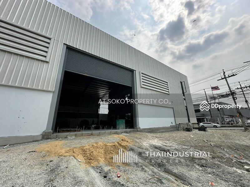 โกดังให้เช่า โรงงานให้เช่า 660 ตรม ศีรษะจรเข้ใหญ่, บางเสาธง, สมุทรปราการ (หมายเลขประกาศ: AT1520R), สมุทรปราการ, ศีรษะจรเข้ใหญ่, บางเสาธง, สมุทรปราการ, 660 ตร.ม., โกดัง-โรงงาน ให้เช่า, โดย AT SOKO PROPERTY CO., LTD, 11323290 - DDproperty.com