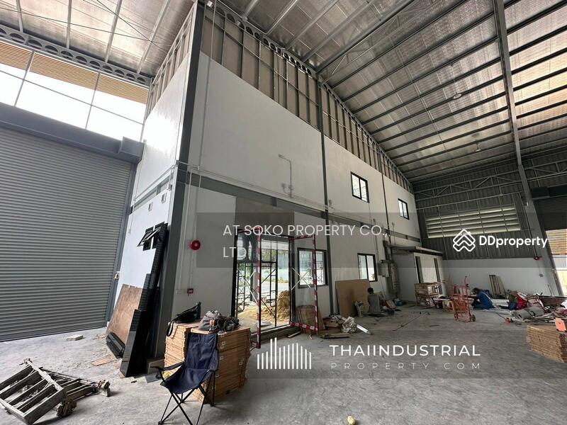 Factory or Warehouse 660 sqm for RENT at Bang Sao Thong, Samut Prakan (Property ID: AT1520R), Samut Prakan, Srisa Chorakhe Yai, Bang Sao Thong, Samut Prakan, , 660 sqm, Warehouse/Factory For Rent, by AT SOKO PROPERTY CO., LTD, 11323290 - DDproperty.com
