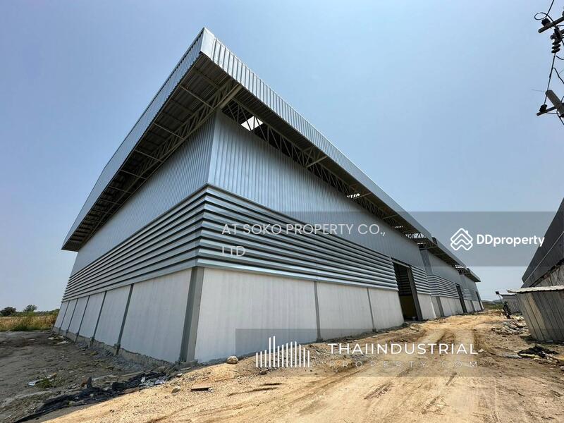 Factory or Warehouse 3000 sqm for SALE or RENT at Mueang Samut Prakan, Samut Prakan (ID: AT1522SR), Samut Prakan, Phreak Sa Mai, Muang Samut Prakarn, Samut Prakan, , 3,000 sqm, Warehouse/Factory For Sale, by AT SOKO PROPERTY CO., LTD, 11323369 - DDproperty.com