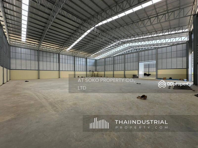 Factory or Warehouse 3000 sqm for SALE or RENT at Mueang Samut Prakan, Samut Prakan (ID: AT1522SR), Samut Prakan, Phreak Sa Mai, Muang Samut Prakarn, Samut Prakan, , 3,000 sqm, Warehouse/Factory For Sale, by AT SOKO PROPERTY CO., LTD, 11323369 - DDproperty.com