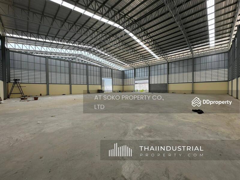 Factory or Warehouse 3000 sqm for SALE or RENT at Mueang Samut Prakan, Samut Prakan (ID: AT1522SR), Samut Prakan, Phreak Sa Mai, Muang Samut Prakarn, Samut Prakan, , 3,000 sqm, Warehouse/Factory For Sale, by AT SOKO PROPERTY CO., LTD, 11323369 - DDproperty.com