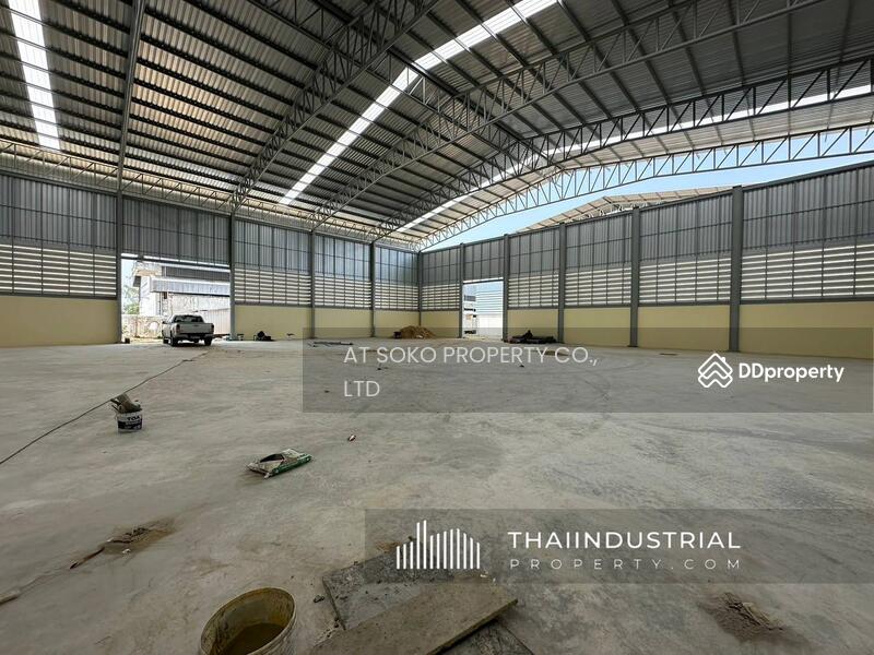 Factory or Warehouse 3000 sqm for SALE or RENT at Mueang Samut Prakan, Samut Prakan (ID: AT1522SR), Samut Prakan, Phreak Sa Mai, Muang Samut Prakarn, Samut Prakan, , 3,000 sqm, Warehouse/Factory For Sale, by AT SOKO PROPERTY CO., LTD, 11323369 - DDproperty.com