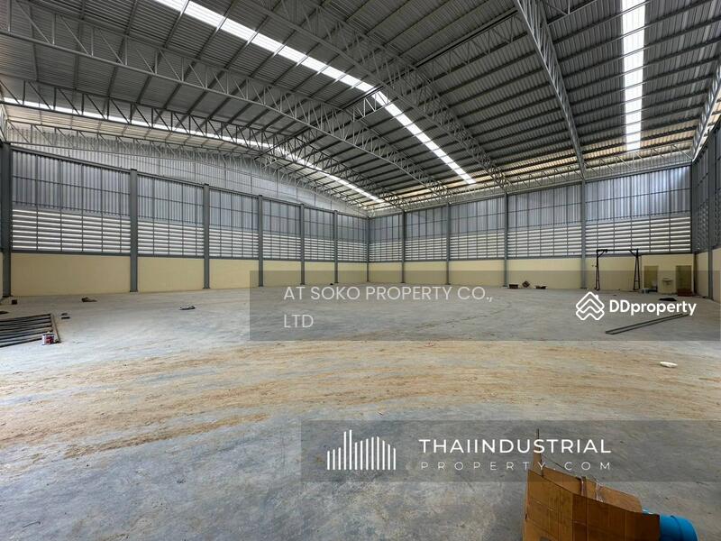Factory or Warehouse 3000 sqm for SALE or RENT at Mueang Samut Prakan, Samut Prakan (ID: AT1522SR), Samut Prakan, Phreak Sa Mai, Muang Samut Prakarn, Samut Prakan, , 3,000 sqm, Warehouse/Factory For Sale, by AT SOKO PROPERTY CO., LTD, 11323369 - DDproperty.com