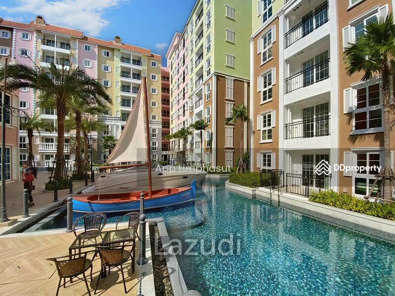 Seven Seas Cote d'Azur : เซเว่น ซี โค้ด ดิ อาซู, ชลบุรี, 46 7 ซอยนาจอมเทียน 8, หนองปรือ, บางละมุง, ชลบุรี, 86 ตร.ม., คอนโด ขาย, โดย Sathida Limphasut (App), 11323416 - DDproperty.com