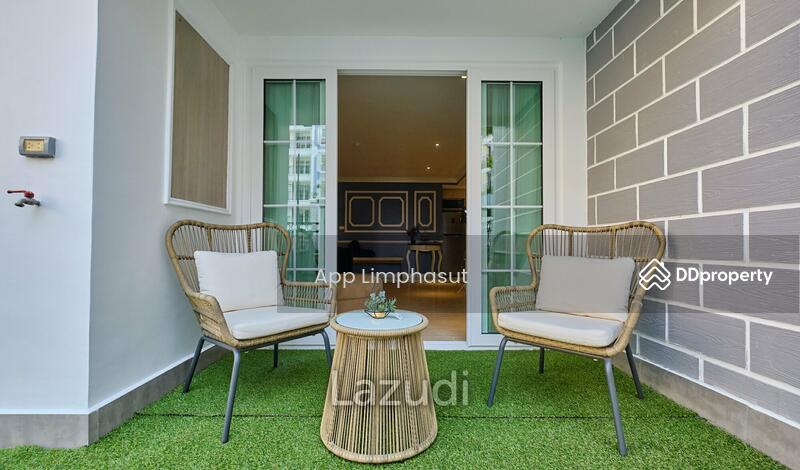 Seven Seas Cote d'Azur : เซเว่น ซี โค้ด ดิ อาซู, ชลบุรี, 46 7 ซอยนาจอมเทียน 8, หนองปรือ, บางละมุง, ชลบุรี, 86 ตร.ม., คอนโด ขาย, โดย Sathida Limphasut (App), 11323416 - DDproperty.com