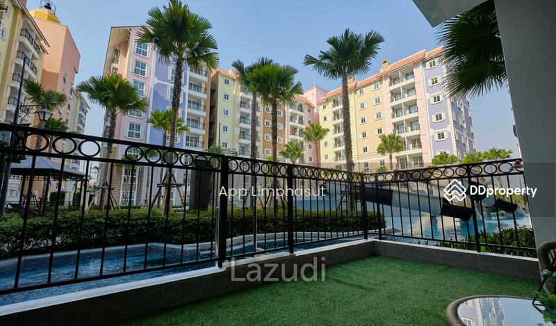 Seven Seas Cote d'Azur : เซเว่น ซี โค้ด ดิ อาซู, ชลบุรี, 46 7 ซอยนาจอมเทียน 8, หนองปรือ, บางละมุง, ชลบุรี, 86 ตร.ม., คอนโด ขาย, โดย Sathida Limphasut (App), 11323416 - DDproperty.com