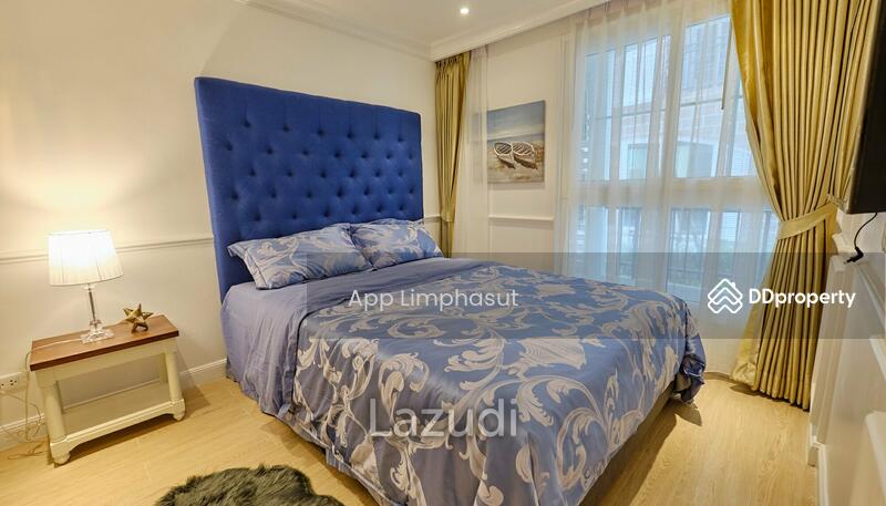 Seven Seas Cote d'Azur, Chon Buri (Pattaya), 46 7 Soi Na Jomtien 8, Nong Pru, Bang Lamung (Pattaya), Chon Buri (Pattaya), 3 Bedrooms, 86 sqm, Condo For Sale, by Sathida Limphasut (App), 11323416 - DDproperty.com