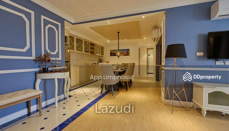 Seven Seas Cote d'Azur, Chon Buri (Pattaya), 46 7 Soi Na Jomtien 8, Nong Pru, Bang Lamung (Pattaya), Chon Buri (Pattaya), 3 Bedrooms, 86 sqm, Condo For Sale, by Sathida Limphasut (App), 11323416 - DDproperty.com