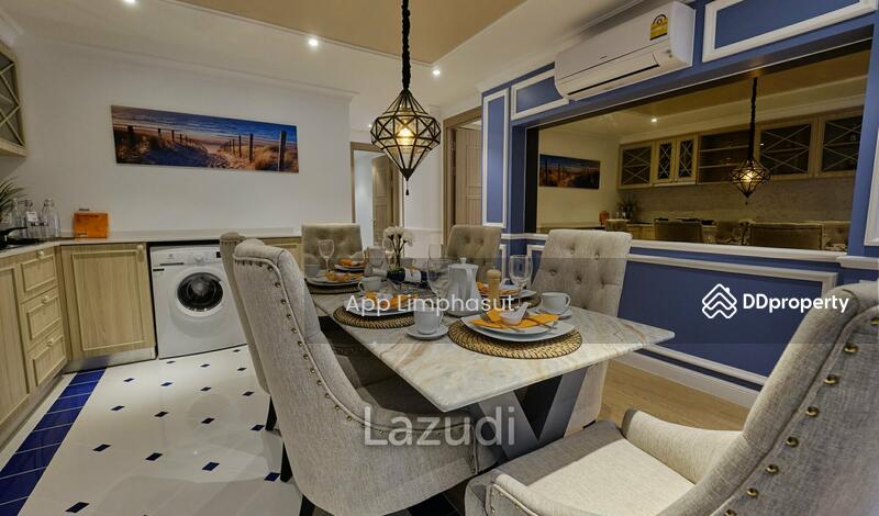 Seven Seas Cote d'Azur, Chon Buri (Pattaya), 46 7 Soi Na Jomtien 8, Nong Pru, Bang Lamung (Pattaya), Chon Buri (Pattaya), 3 Bedrooms, 86 sqm, Condo For Sale, by Sathida Limphasut (App), 11323416 - DDproperty.com