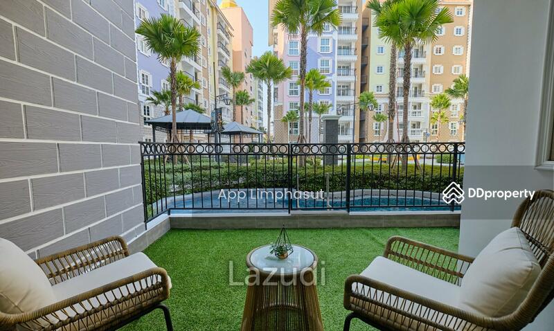 Seven Seas Cote d'Azur, Chon Buri (Pattaya), 46 7 Soi Na Jomtien 8, Nong Pru, Bang Lamung (Pattaya), Chon Buri (Pattaya), 3 Bedrooms, 93 sqm, Condo For Sale, by Sathida Limphasut (App), 11323424 - DDproperty.com