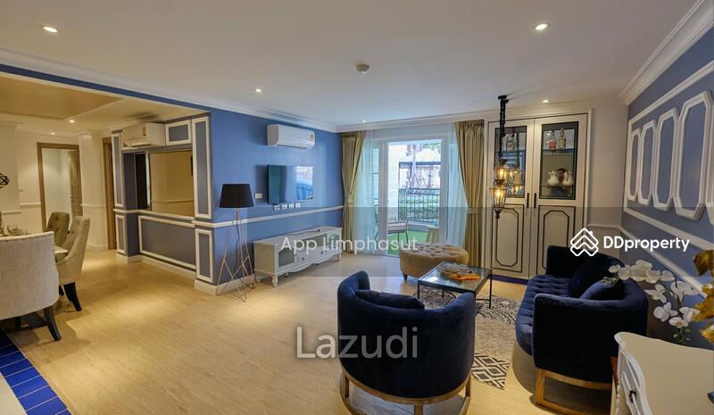 Seven Seas Cote d'Azur, Chon Buri (Pattaya), 46 7 Soi Na Jomtien 8, Nong Pru, Bang Lamung (Pattaya), Chon Buri (Pattaya), 3 Bedrooms, 93 sqm, Condo For Sale, by Sathida Limphasut (App), 11323424 - DDproperty.com