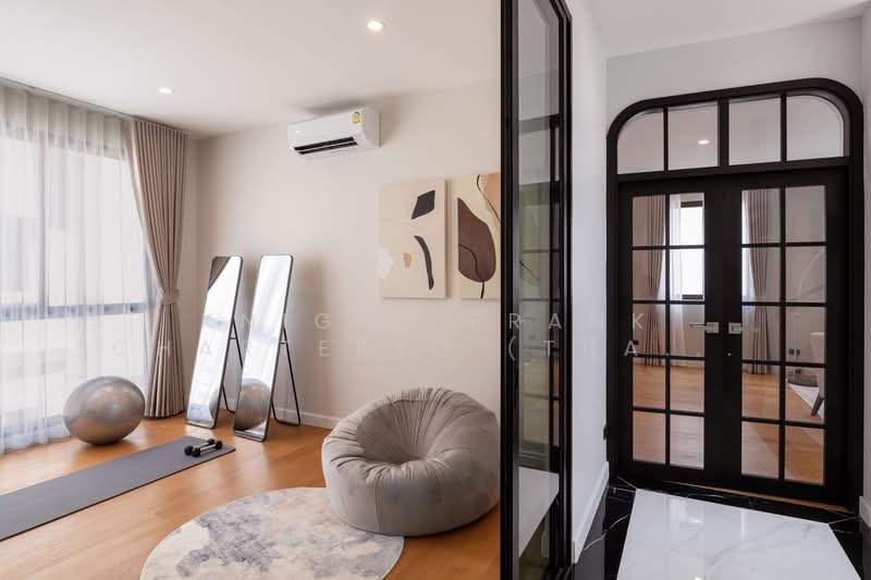 CINQ ROYAL Krungthep Kreetha, Bangkok, Pracharuamjai Road, Saphan Sung, Saphan Sung, Bangkok, 5 Bedrooms, 705 sqm, Single Detached House For Sale, by Knight Frank Chartered (Thailand) Co.,Ltd, 11323441 - DDproperty.com