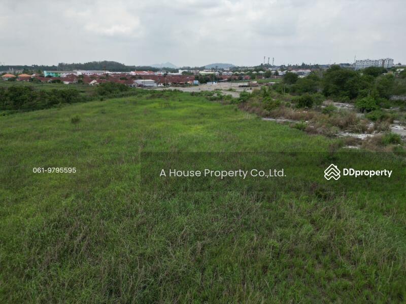 Beautiful land, good location purple striped space Industrial area: Bowin, Sriracha, Chon Buri (Pattaya), Bo Win, Si Racha, Chon Buri (Pattaya), , 43,804 sqm, Land For Sale, by A House Property Co.,Ltd., 11323505 - DDproperty.com