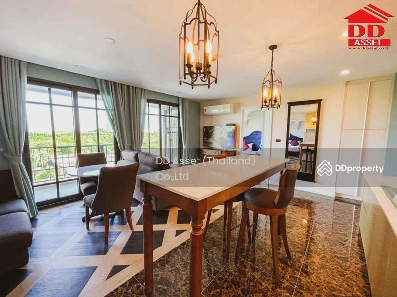 For Rent - Venetian Signature Condo Resort Pattaya, Chon Buri (Pattaya)